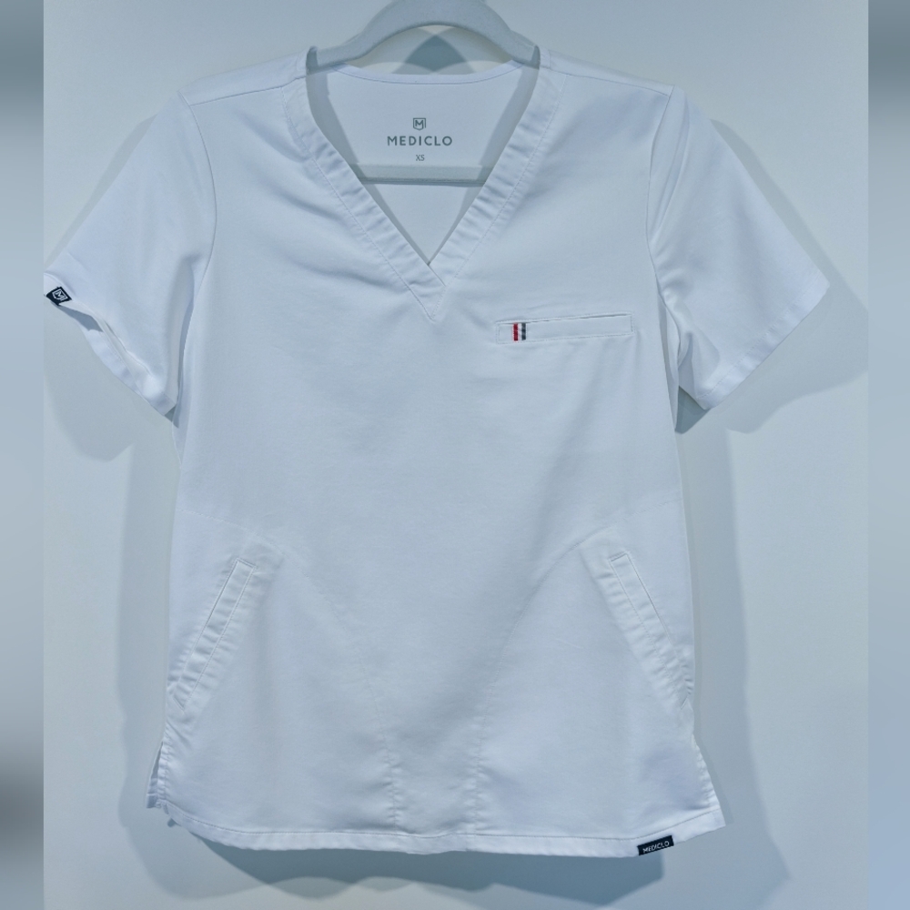 Mediclo TENCEL™ Kauai‎ ‎‎Slim Scrub Top